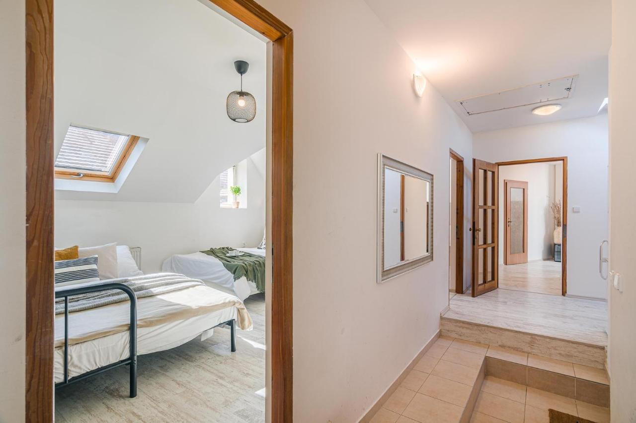 Apts In Old Town Prague By Michal&Friends 외부 사진