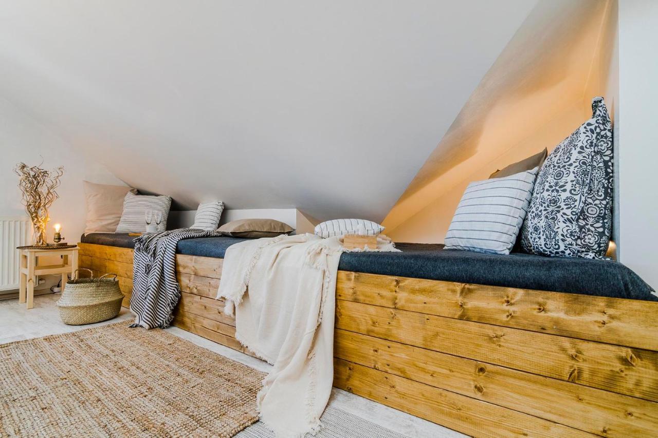 Apts In Old Town Prague By Michal&Friends 외부 사진