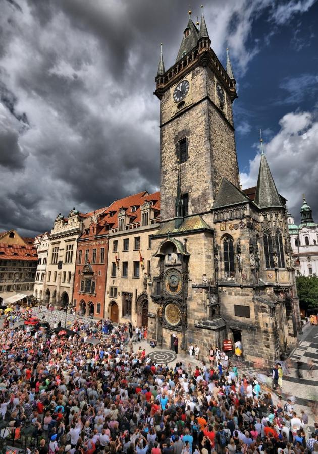 Apts In Old Town Prague By Michal&Friends 외부 사진