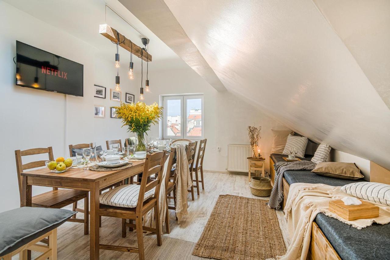 Apts In Old Town Prague By Michal&Friends 외부 사진