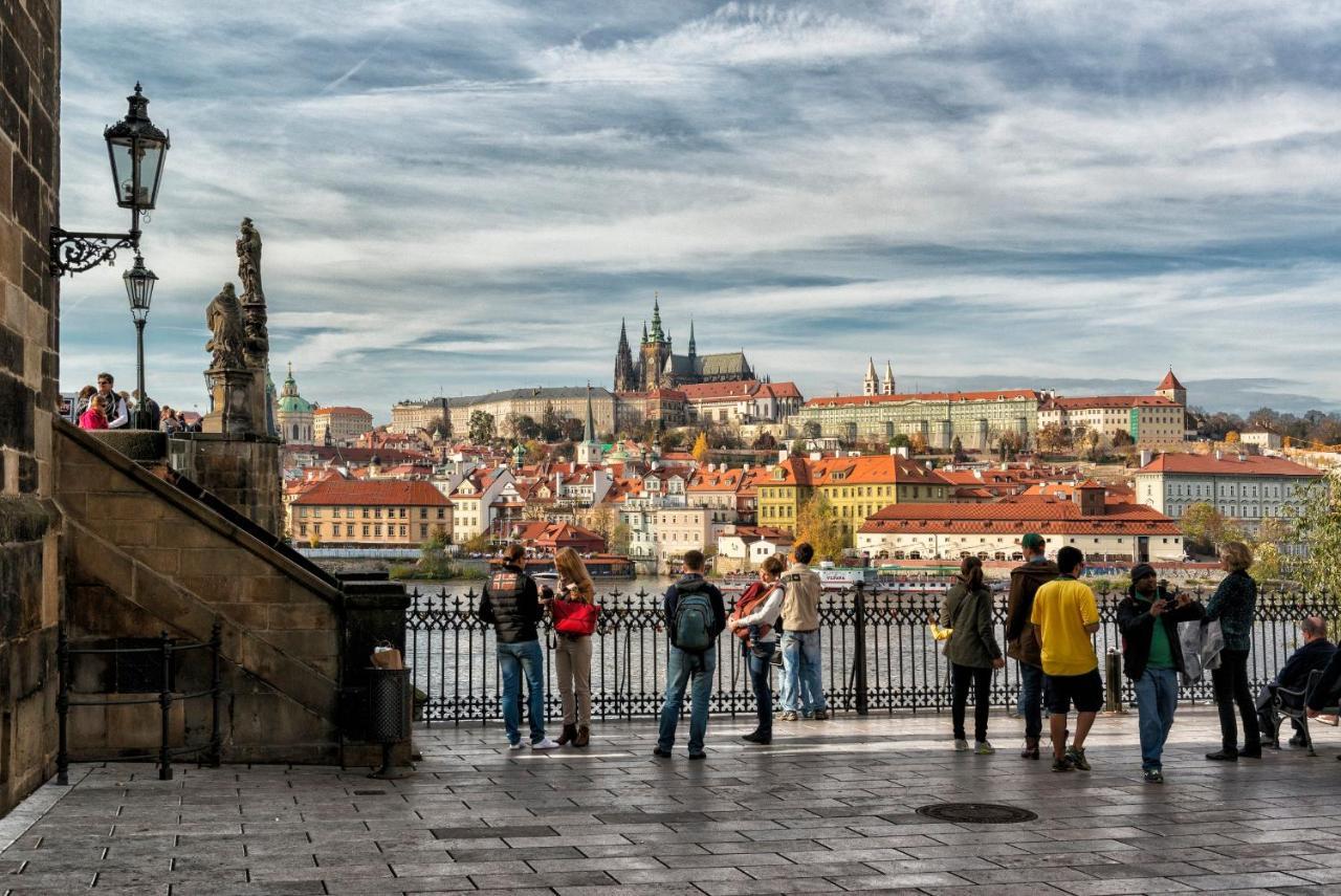 Apts In Old Town Prague By Michal&Friends 외부 사진