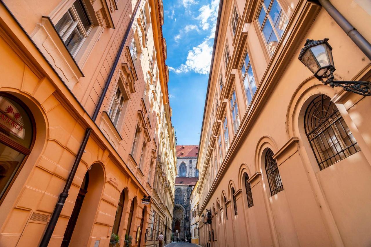 Apts In Old Town Prague By Michal&Friends 외부 사진