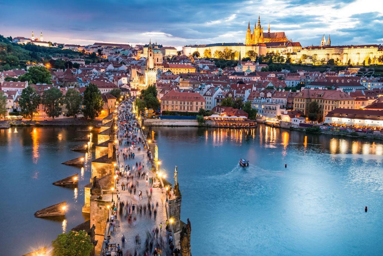 Apts In Old Town Prague By Michal&Friends 외부 사진