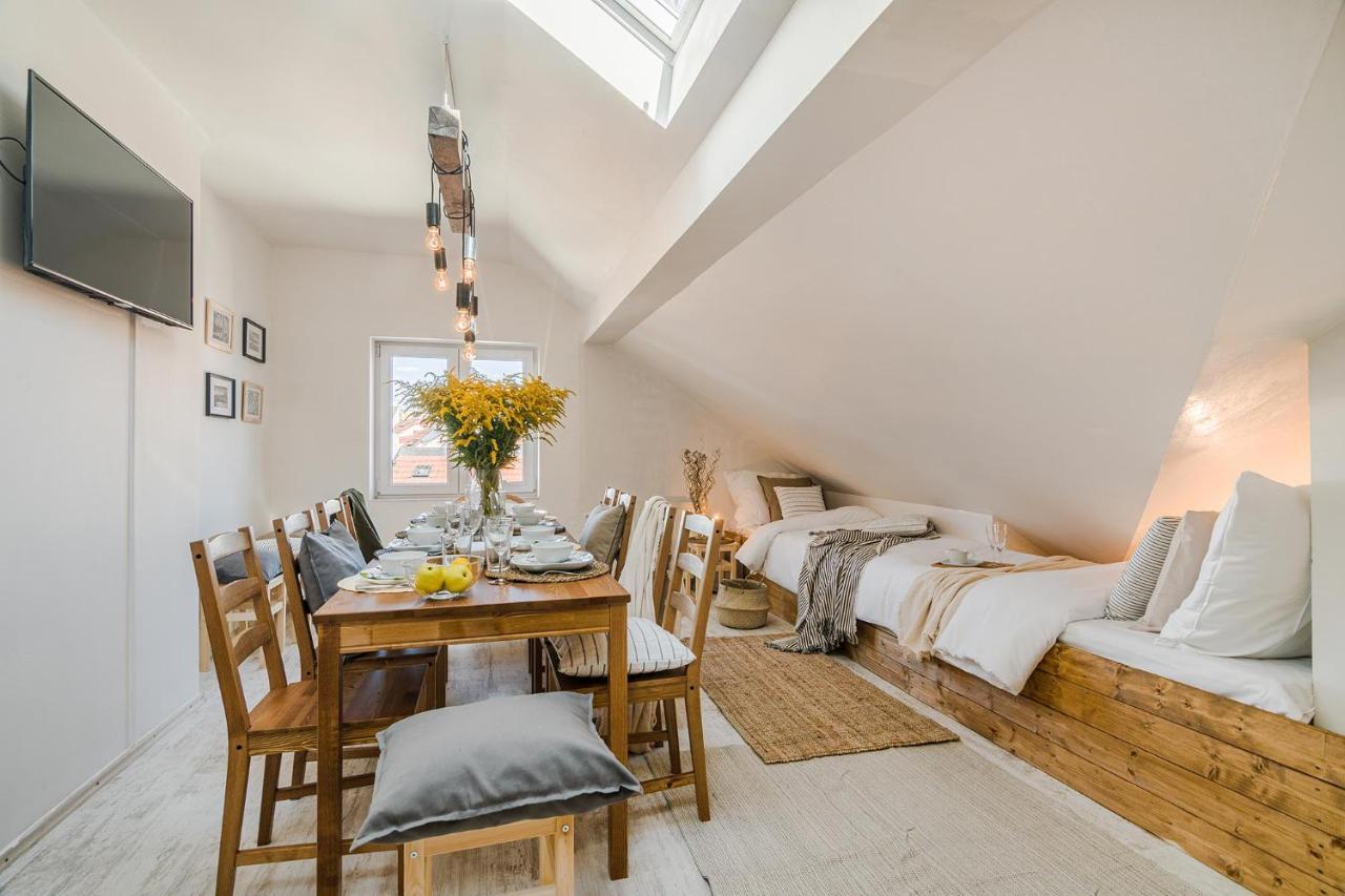 Apts In Old Town Prague By Michal&Friends 외부 사진