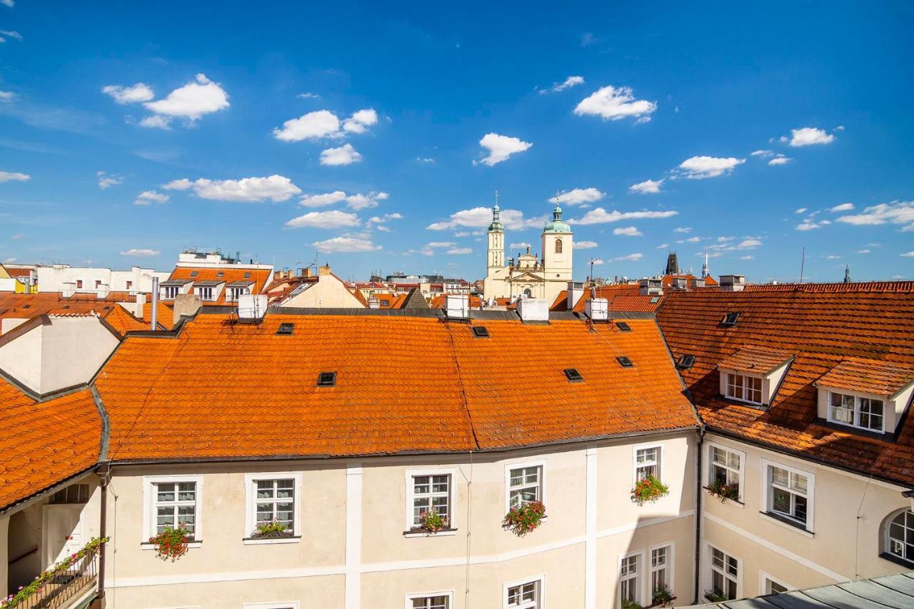 Apts In Old Town Prague By Michal&Friends 외부 사진