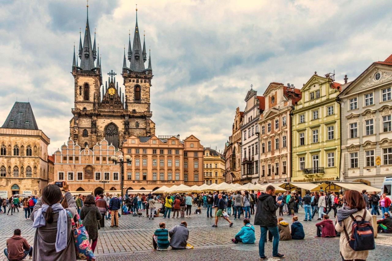 Apts In Old Town Prague By Michal&Friends 외부 사진