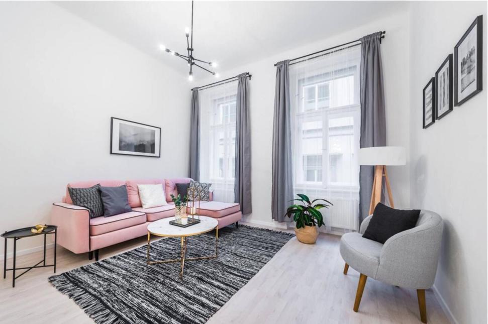 Apts In Old Town Prague By Michal&Friends 외부 사진