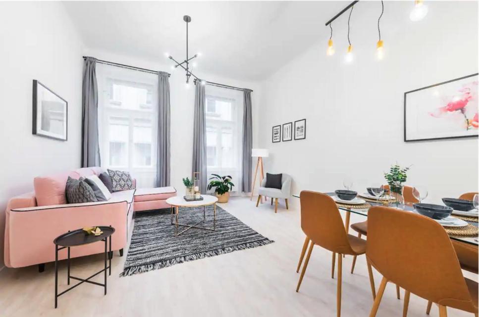 Apts In Old Town Prague By Michal&Friends 외부 사진