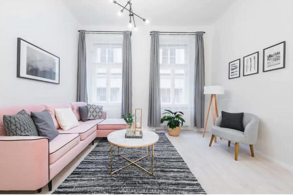 Apts In Old Town Prague By Michal&Friends 외부 사진