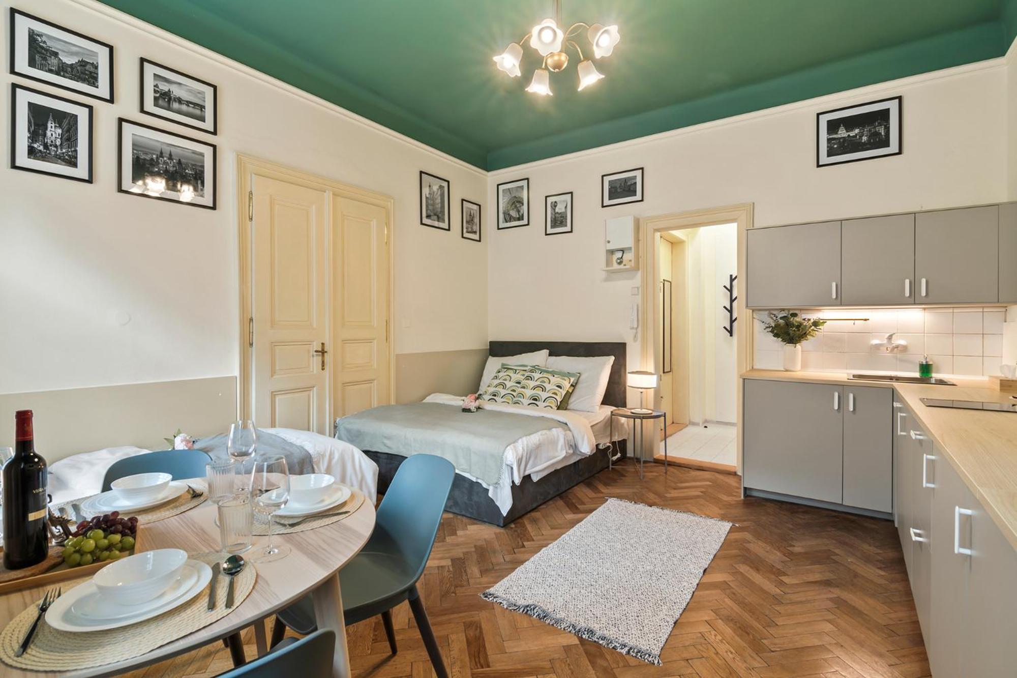 Apts In Old Town Prague By Michal&Friends 외부 사진