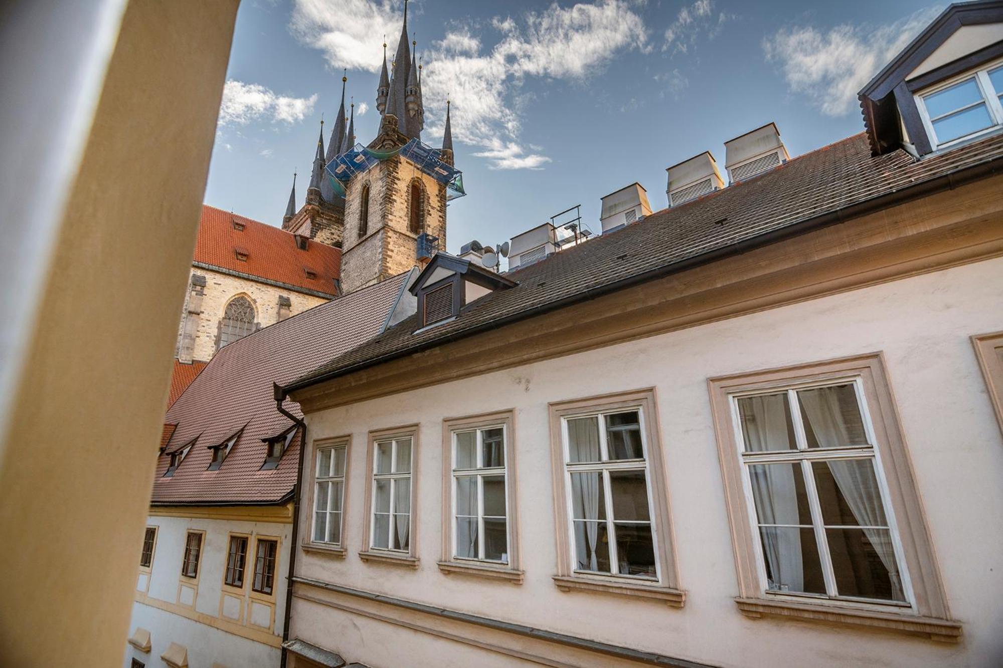 Apts In Old Town Prague By Michal&Friends 외부 사진