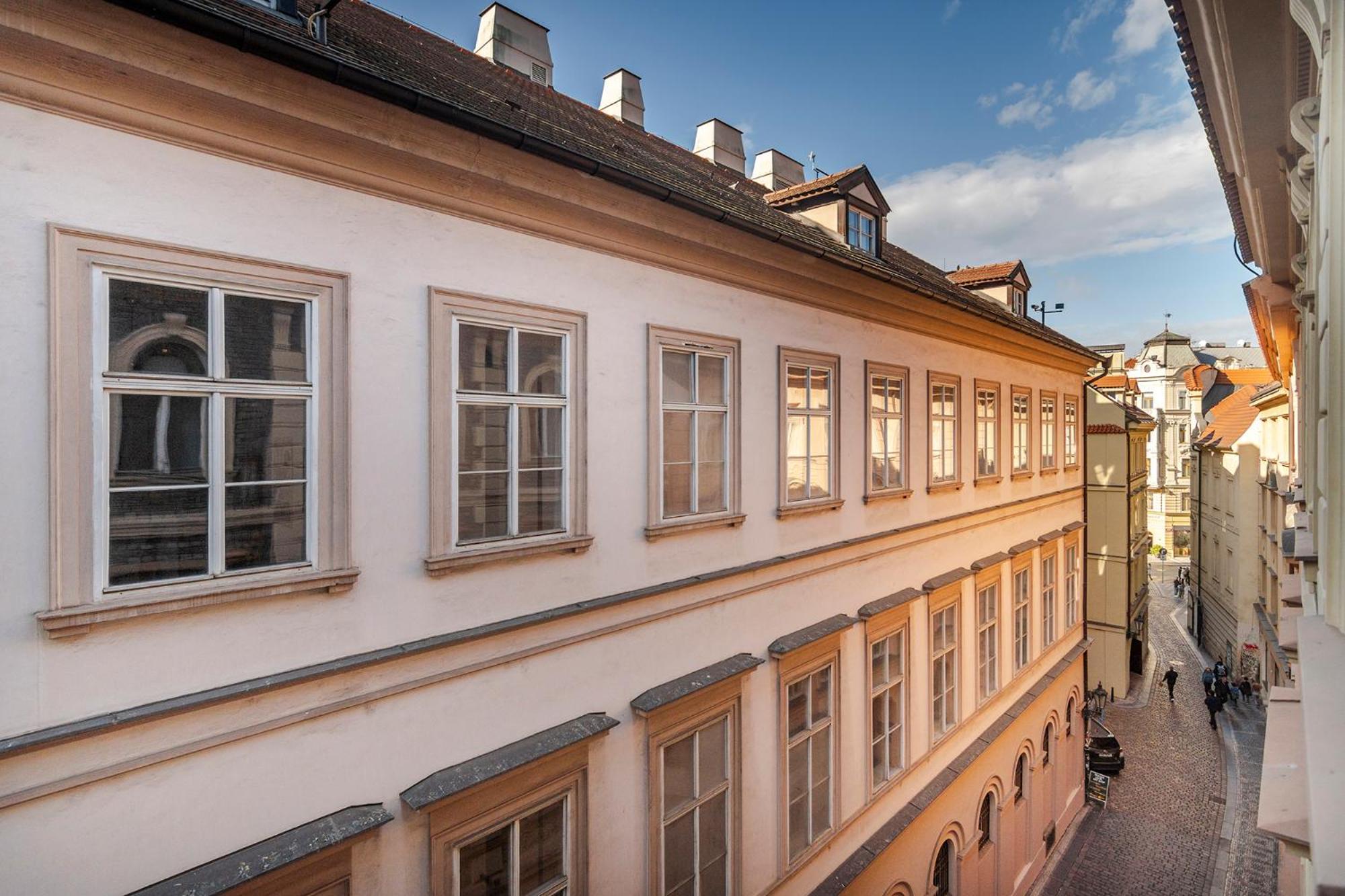 Apts In Old Town Prague By Michal&Friends 외부 사진