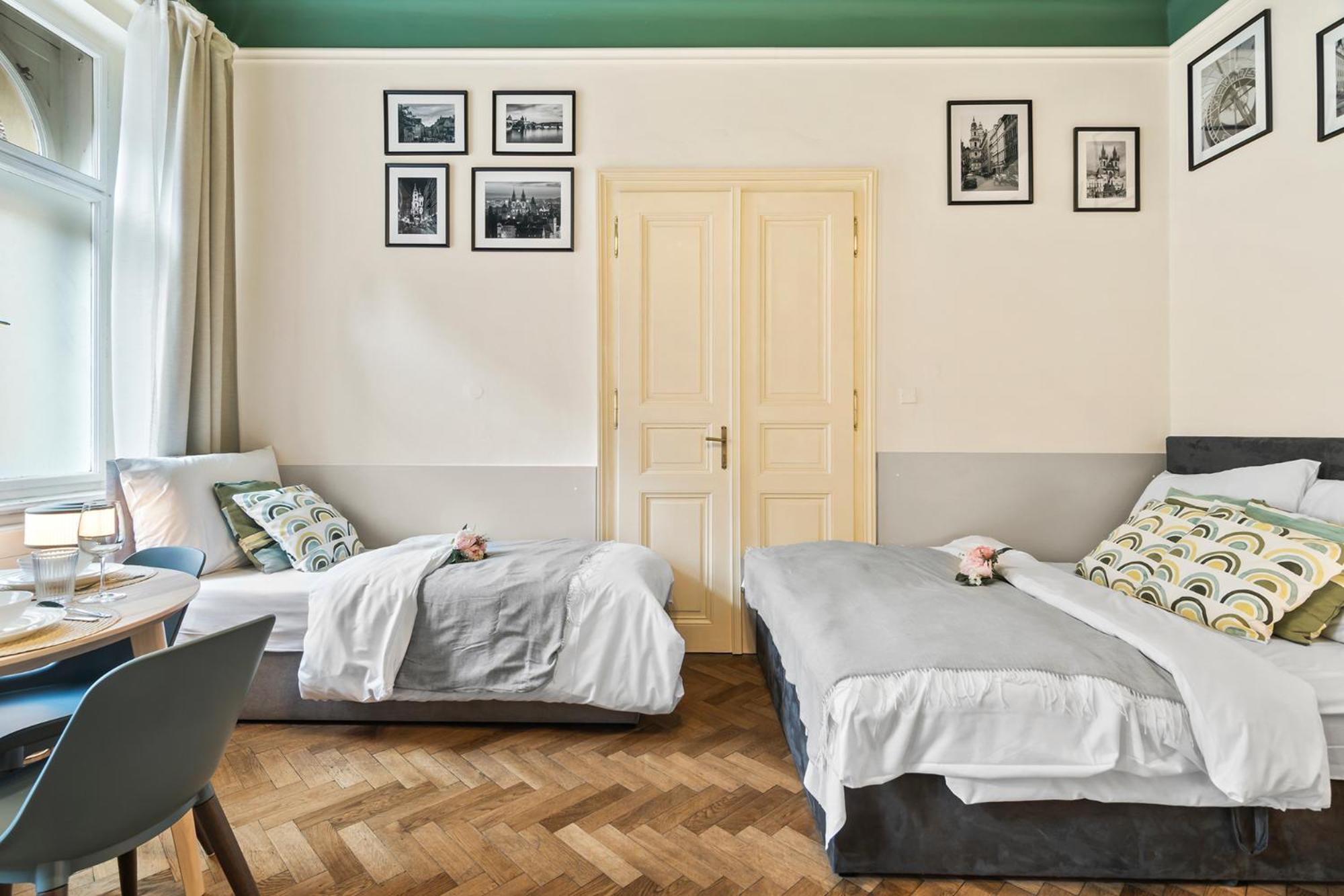 Apts In Old Town Prague By Michal&Friends 외부 사진