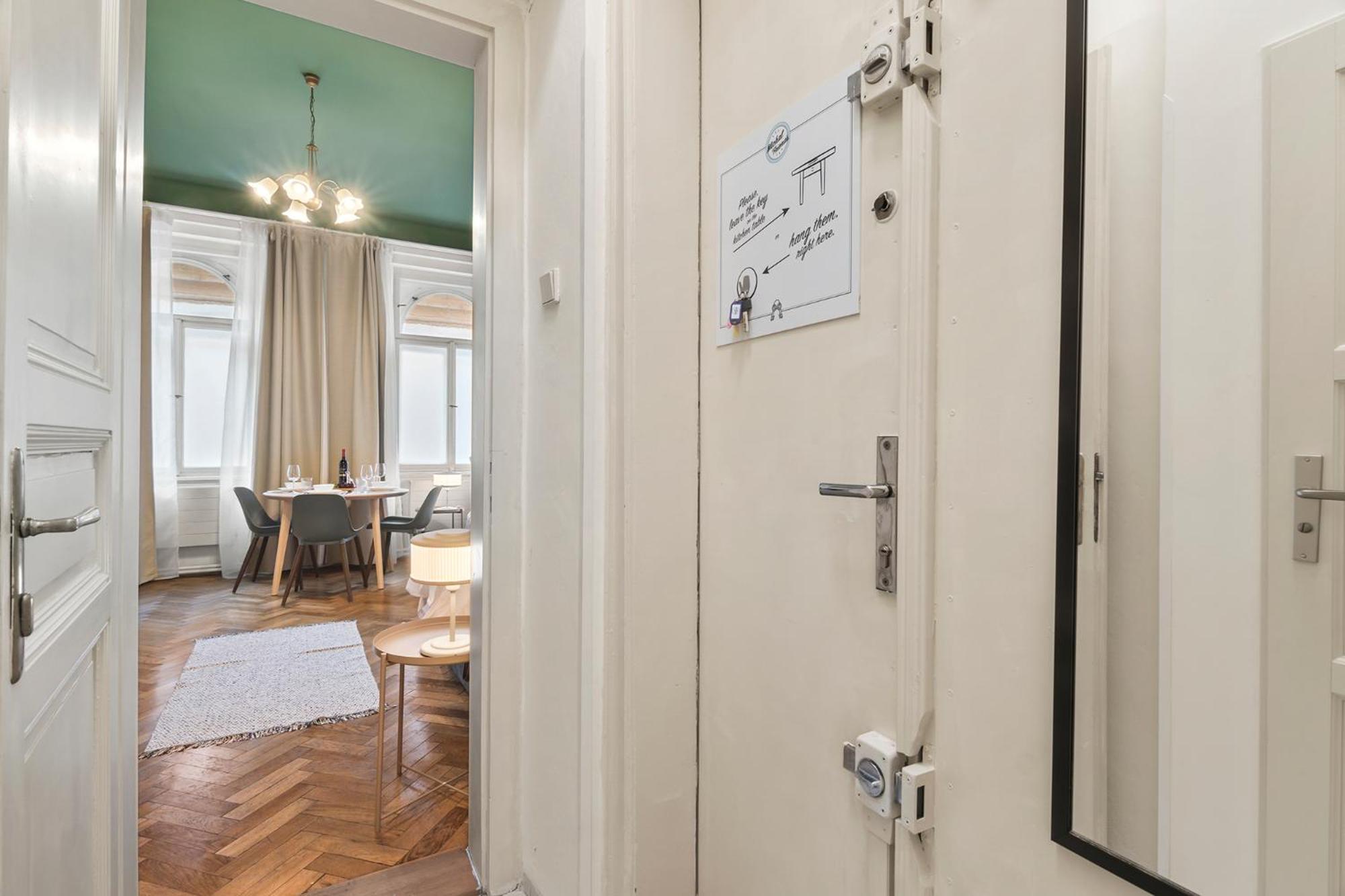 Apts In Old Town Prague By Michal&Friends 외부 사진