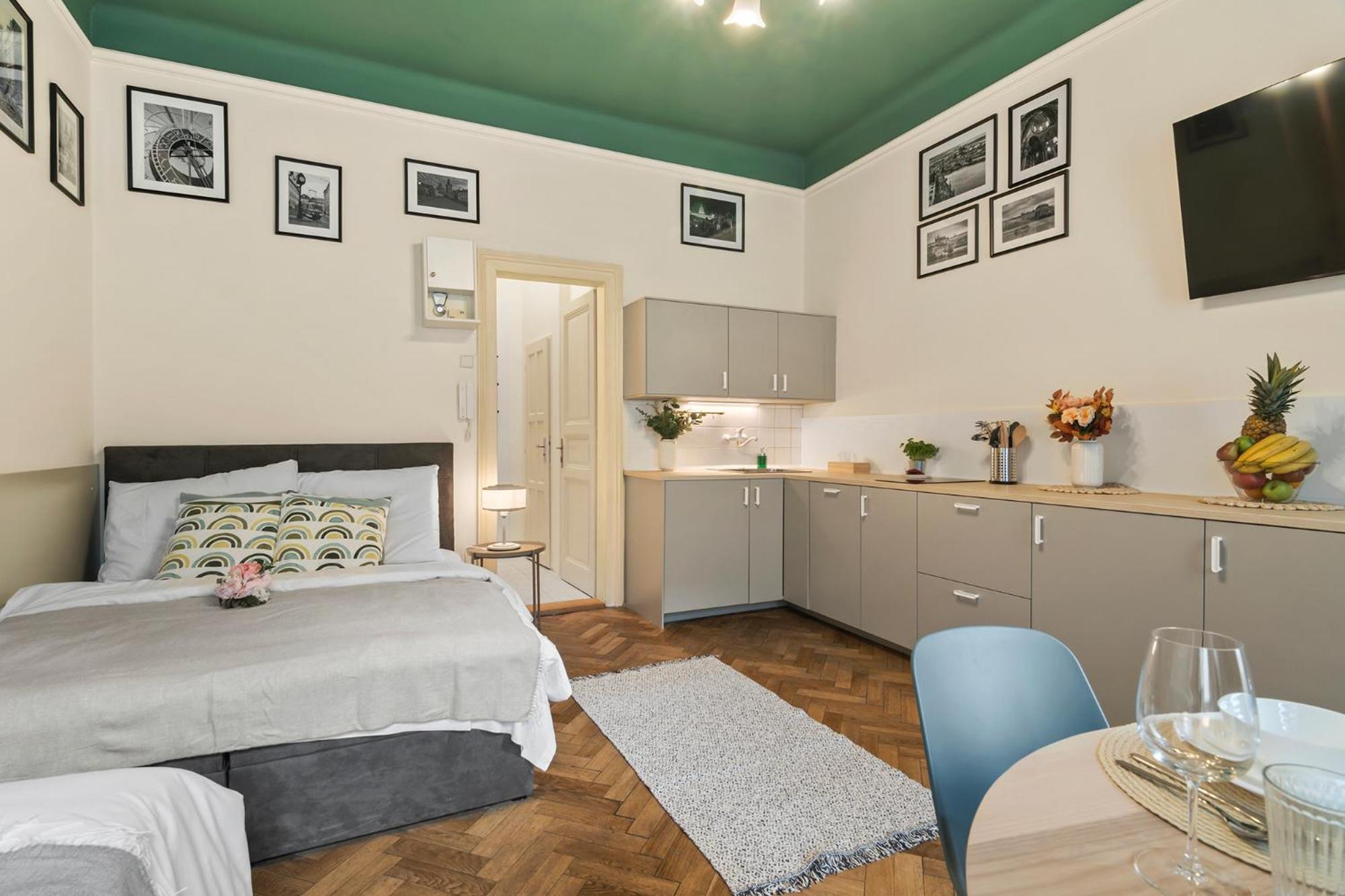 Apts In Old Town Prague By Michal&Friends 외부 사진